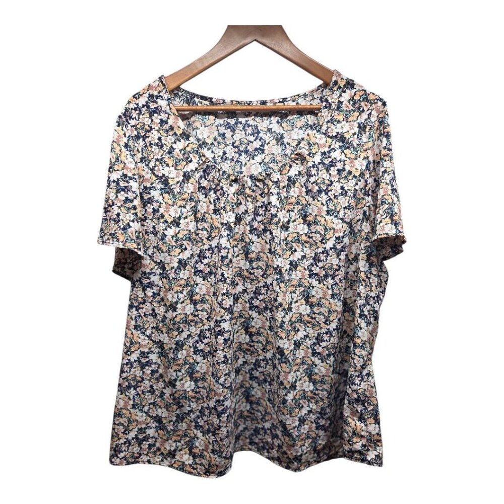 Penningtons Floral Blouse
